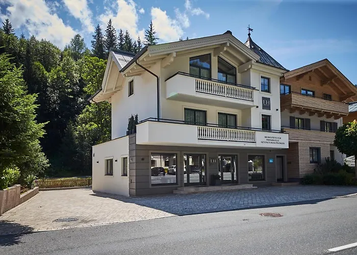 Huettl Relax Appartements