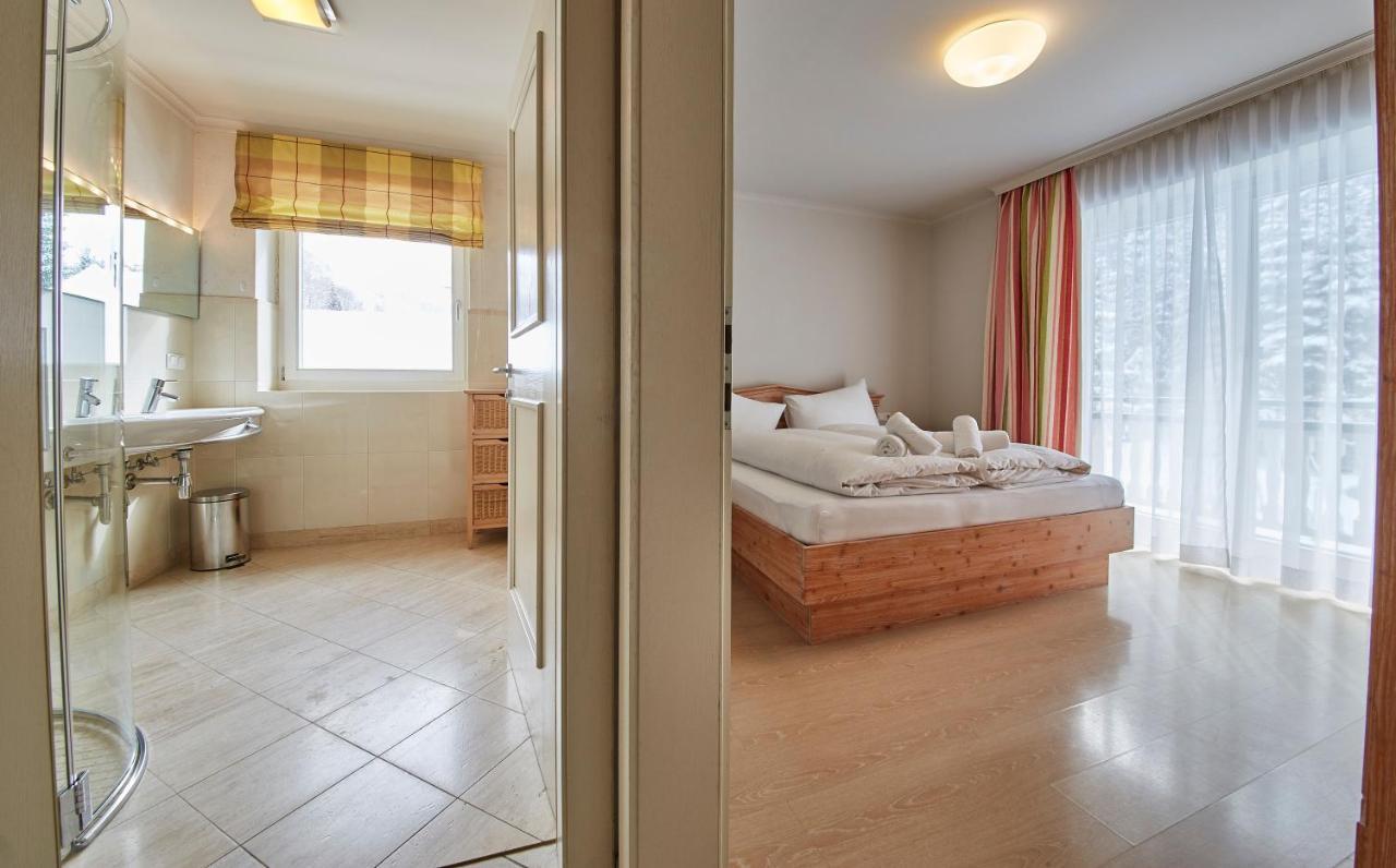 Huettl Relax Appartamento *