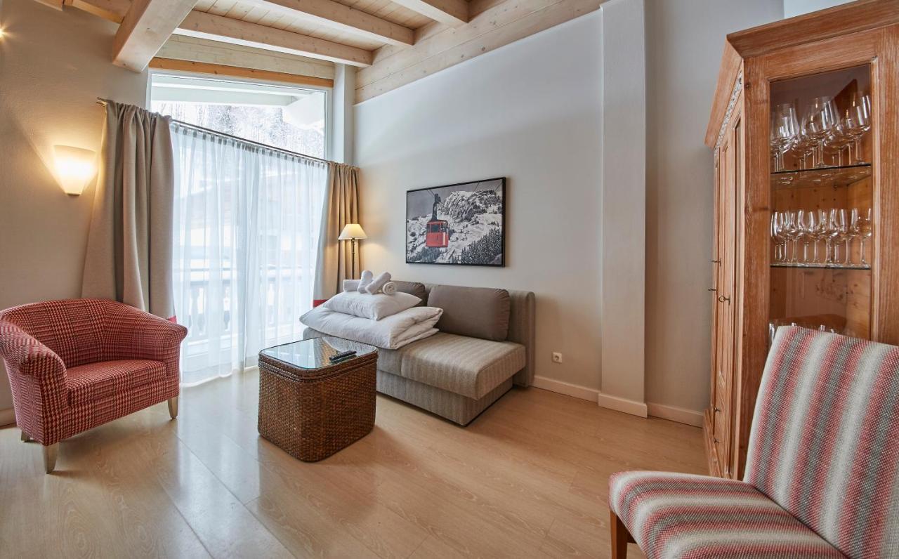 Huettl Relax Appartamento Saalbach-Hinterglemm