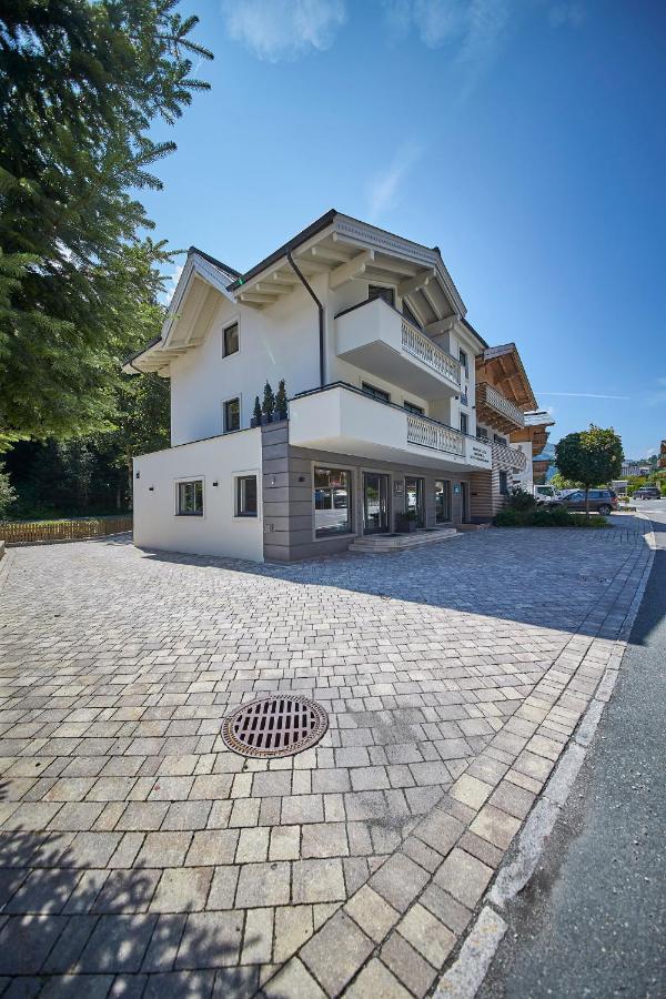 Appartamento Huettl Relax Saalbach-Hinterglemm